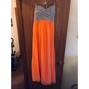 Alfred Angelo formal dress